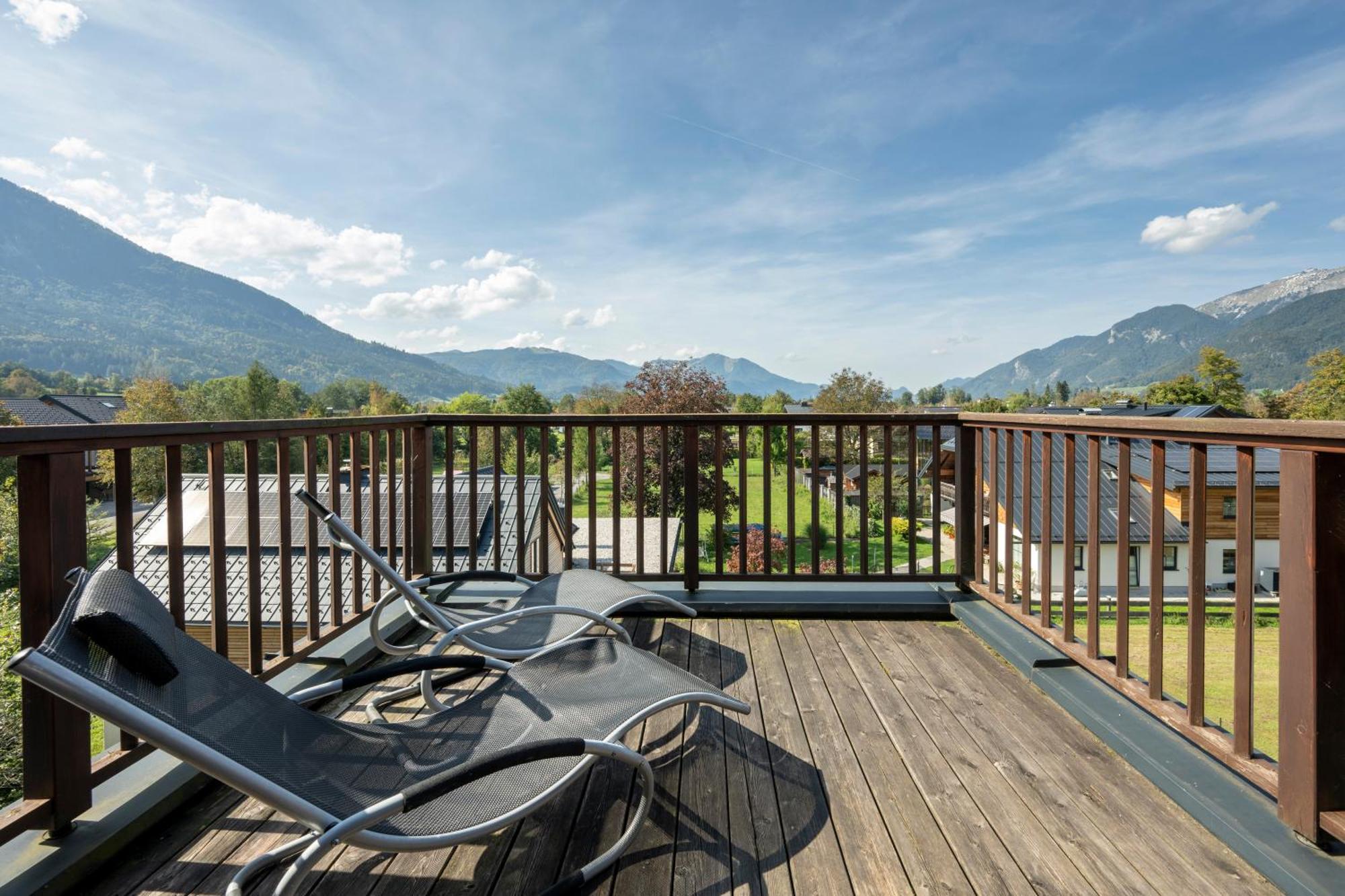 Villa Franz Josef Strobl Exteriör bild