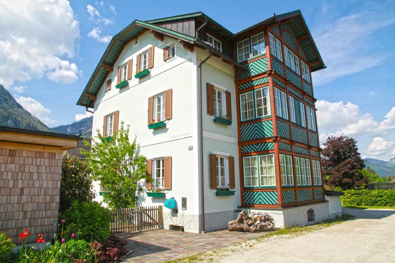 Villa Franz Josef Strobl Exteriör bild